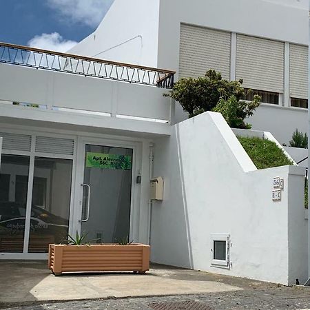 Ferienwohnung Apt. Alecrim A Ponta Delgada Exterior foto