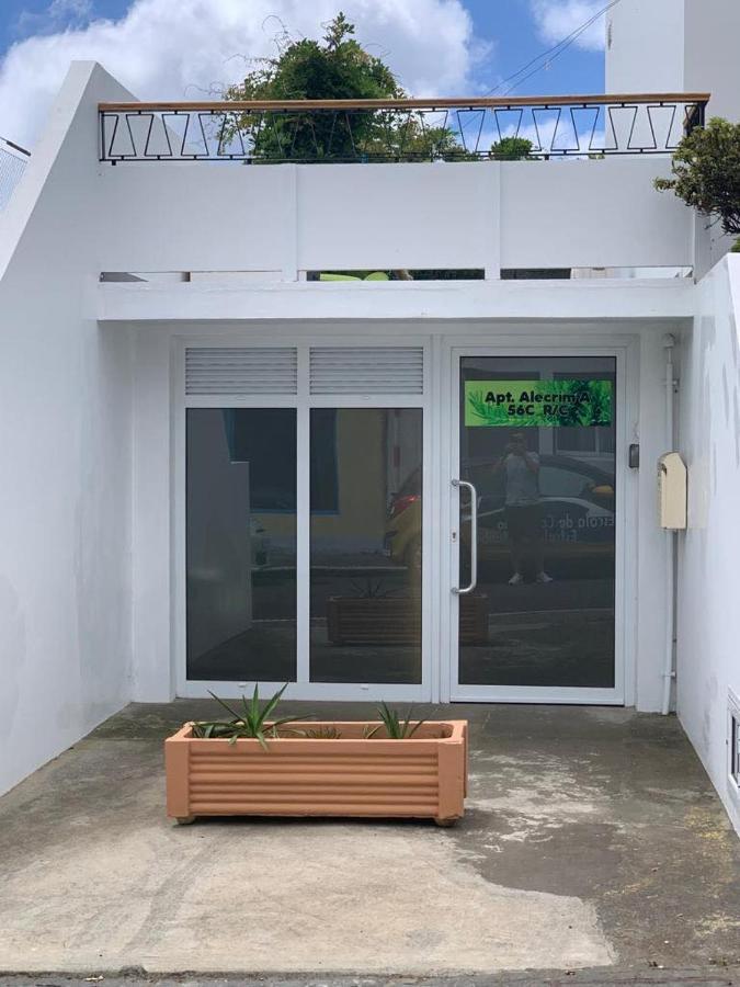 Ferienwohnung Apt. Alecrim A Ponta Delgada Exterior foto